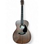 Used Martin 000 10 MAHOGANY Acoustic Electric Guitar MAHOGANY