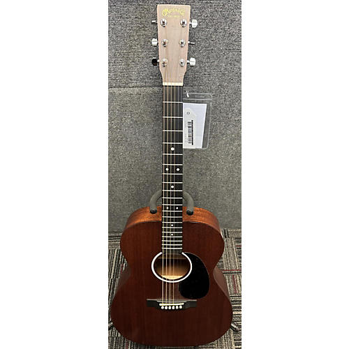 Martin Used Martin 000-10 Mahogany Acoustic Guitar Mahogany