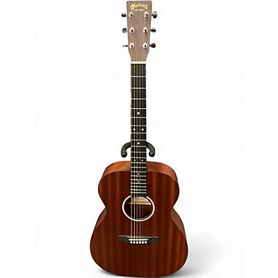 Used Martin 000-10E Mahogany Acoustic Electric Guitar