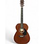 Used Martin 000-10E RETRO ROAD SERIES Natural Acoustic Electric Guitar Natural