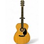 Used Martin 000-12 NAT Acoustic Electric Guitar NAT