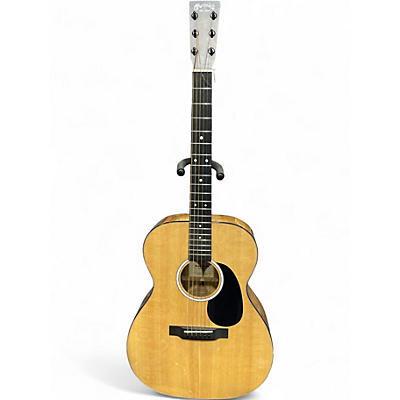 Used Martin 000-12 Natural Acoustic Electric Guitar