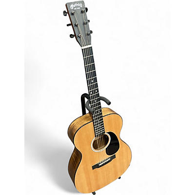 Used Martin 000 12 Natural Acoustic Electric Guitar