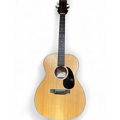 Used Martin 000-12 Natural Acoustic Electric Guitar