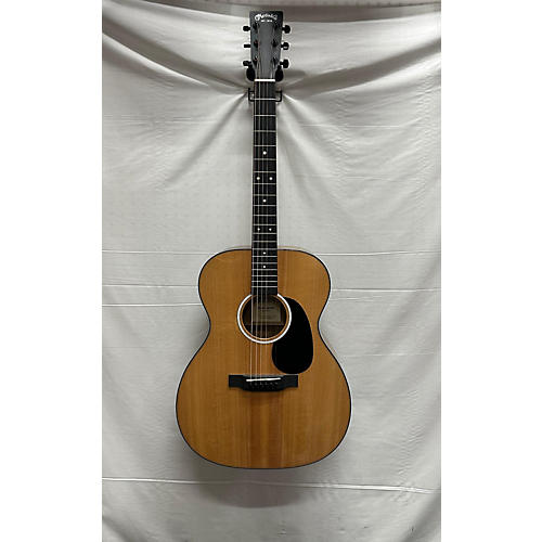 Martin Used Martin 000-12 Natural Acoustic Guitar Natural