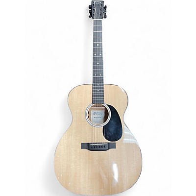 Used Martin 000 12CE Natural Acoustic Electric Guitar