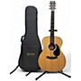 Used Martin Used Martin 000-12E Road Series Koa Veneer Acoustic Electric Guitar Koa Veneer