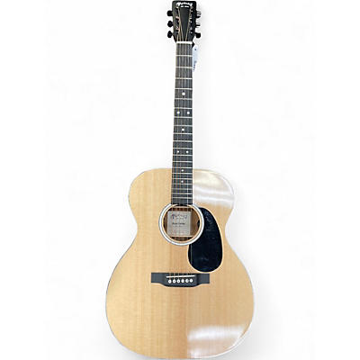 Used Martin 000-12E Road Series Natural Acoustic Electric Guitar