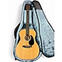 Used Martin 000-13E NATURAL Acoustic Electric Guitar NATURAL