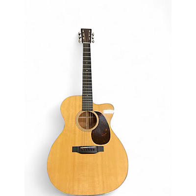 Used Martin 000-14 FRET VENETIAN Natural Acoustic Guitar