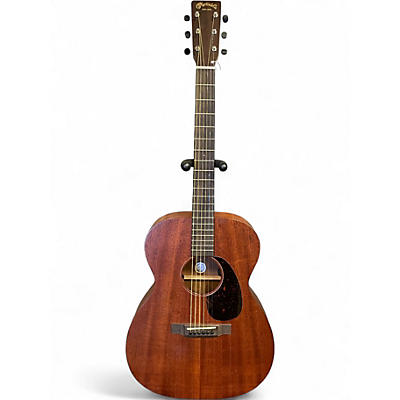 Used Martin 000-15E Mahogany Acoustic Electric Guitar