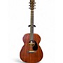 Used Martin 000-15E Mahogany Acoustic Electric Guitar Mahogany