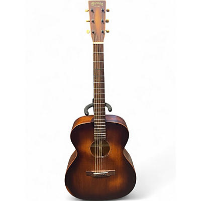 Used Martin 000-15M Mahogany Acoustic Guitar