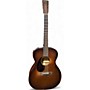Used Martin 000-15M Streetmaster Mahogany Burst Acoustic Guitar Mahogany Burst