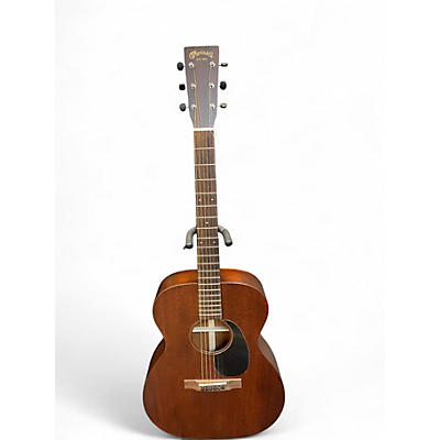 Used Martin 000-15OM Mahogany Acoustic Guitar