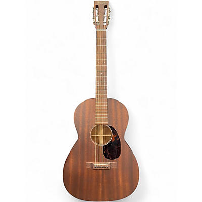 Used Martin 000-15SM Natural Acoustic Guitar