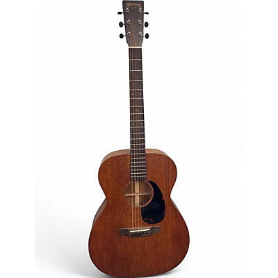 Used Martin 000-15m Natural Acoustic Guitar