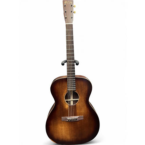 Used Martin 000-16 StreetMaster  Dark Mahogany Acoustic Guitar Dark Mahogany