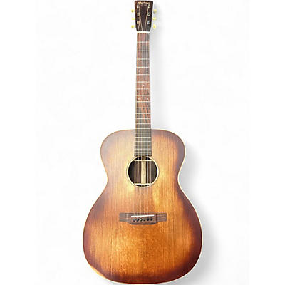 Used Martin 000-16 StreetMaster VTS Dark Mahogany Acoustic Guitar