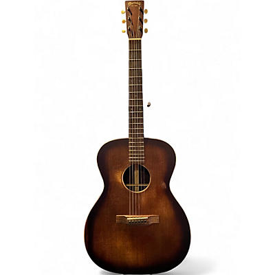 Used Martin 000-16 StreetMaster VTS Rosewood Dark Mahogany Acoustic Guitar