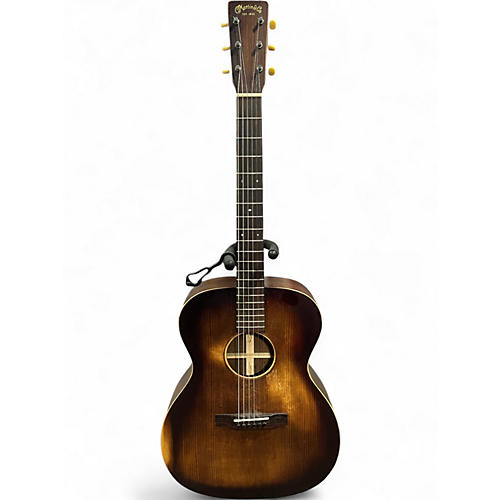 Used Martin 000-16 Streetmaster Dark Mahogany Acoustic Guitar Dark Mahogany