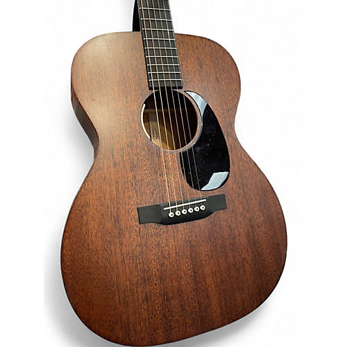 Used Martin 000-17 All Mahogany Natural Acoustic Guitar Natural