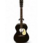 Used Martin 000-17 Black Acoustic Guitar Black