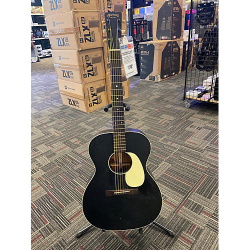 Martin Used Martin 000-17 Black Smoke Acoustic Guitar Black Smoke