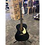 Used Martin Used Martin 000-17 Black Smoke Acoustic Guitar Black Smoke