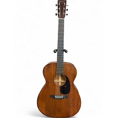 Used Martin 000-17  Mahogany Acoustic Guitar