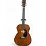 Used Martin 000-17  Mahogany Acoustic Guitar Mahogany