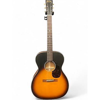 Martin Used Martin 000-17 Sunburst Acoustic Guitar