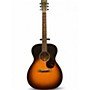 Used Martin 000-17 Sunburst Acoustic Guitar Sunburst