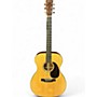 Used Martin 000-18 Modern Deluxe Natural Acoustic Guitar Natural