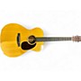 Used Martin 000-18 Natural Acoustic Guitar Natural
