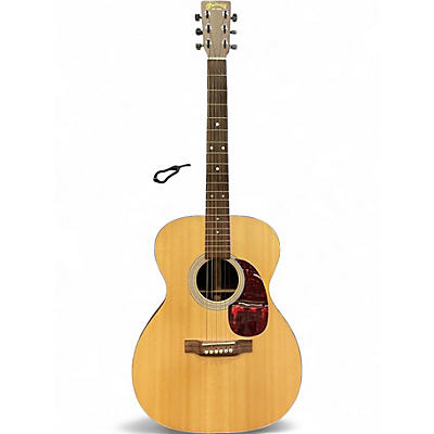 Used Martin 000-1r Natural Acoustic Guitar