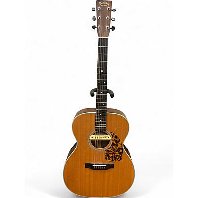 Used Martin 000-28 Natural Acoustic Guitar