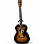 Used Martin 000-28EC Eric Clapton Signature Model 2 Tone Sunburst Acoustic Guitar 2 Tone Sunburst