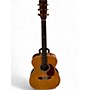 Used Martin 000 CUSTOM Natural Acoustic Guitar Natural