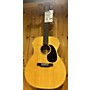 Used Martin Used Martin 000 GERMAN WHITE OAK Natural Acoustic Guitar Natural