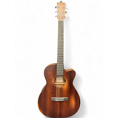 Used Martin 000 JR E Mahogany Acoustic Electric Guitar