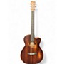 Used Martin 000 JR E Mahogany Acoustic Electric Guitar Mahogany