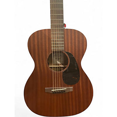 Used Martin 000 JR E NATUTRAL Acoustic Electric Guitar