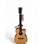 Used Martin 000 JR Natural Acoustic Electric Guitar Natural