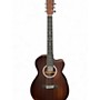 Used Martin 000 JR10 DARK MAHOGANY Acoustic Guitar DARK MAHOGANY