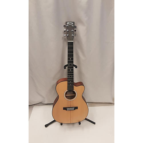 Martin Used Martin 000 JR10 Natural Acoustic Guitar Natural