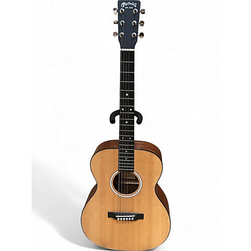 Used Martin 000 JR10 Natural Acoustic Guitar Natural