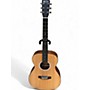 Used Martin 000 JR10 Natural Acoustic Guitar Natural