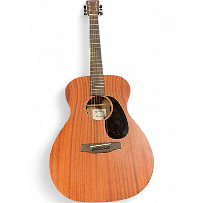 Used Martin 000 JR10 Natural Acoustic Guitar