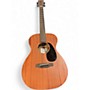 Used Martin 000 JR10 Natural Acoustic Guitar Natural